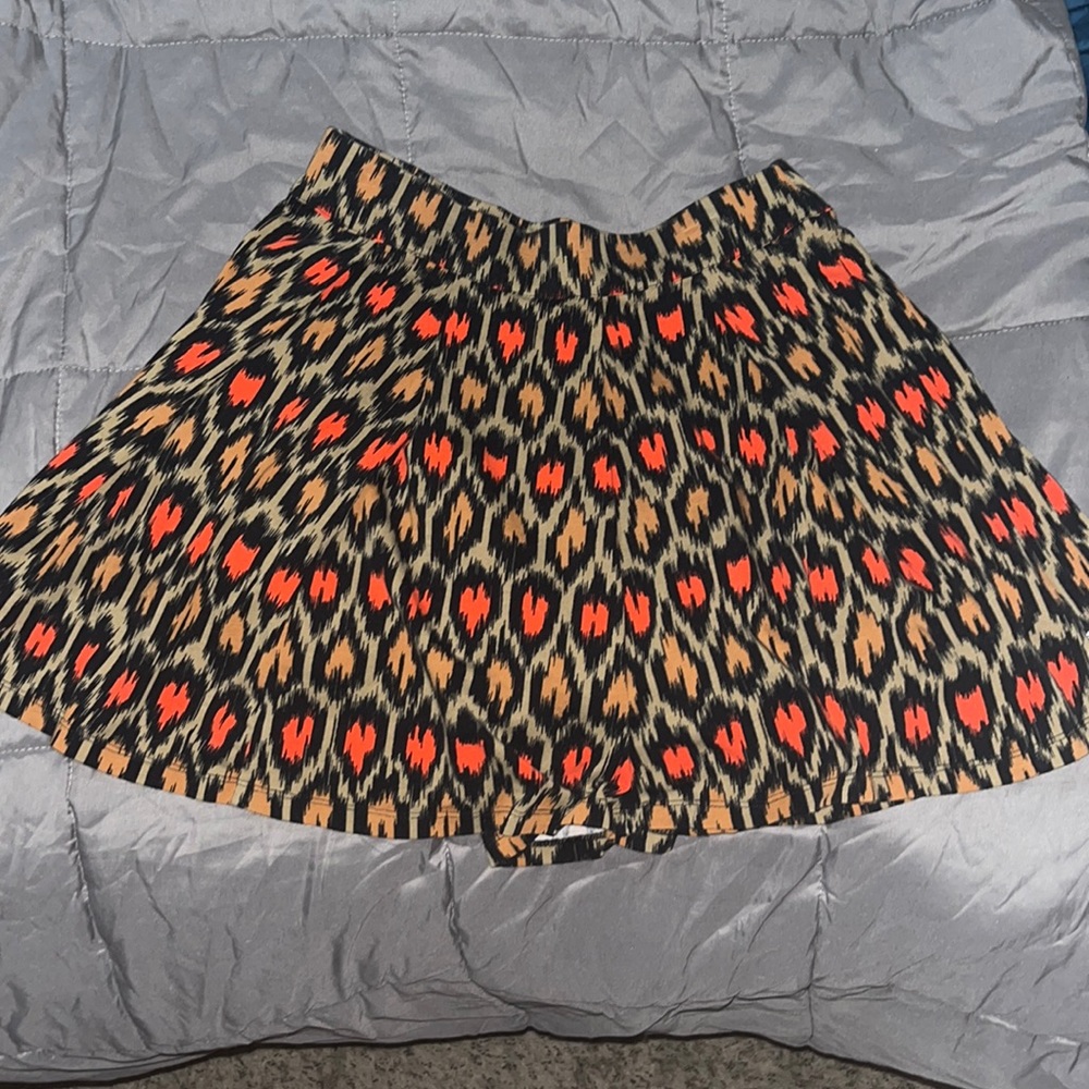Vans skater skirt